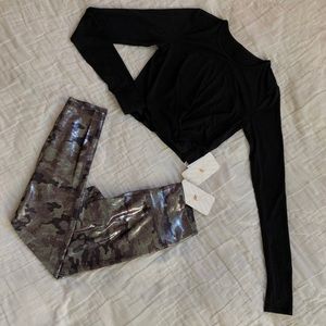 Fabletics Workout Set